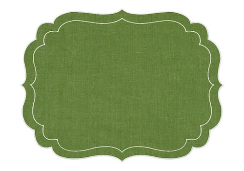 Alexa-Hampton-La-Gallina-Matta-Balthazar-Placemat-Green-1200-xxx_q85