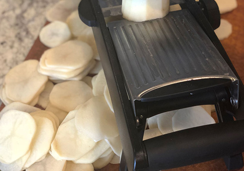 mandoline-slider