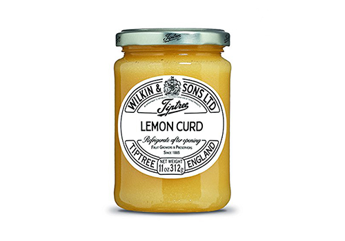 Lemon Curd